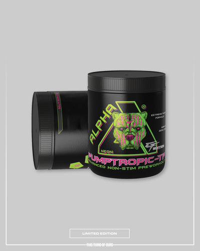 Pumptropic-TF - 30 Servings