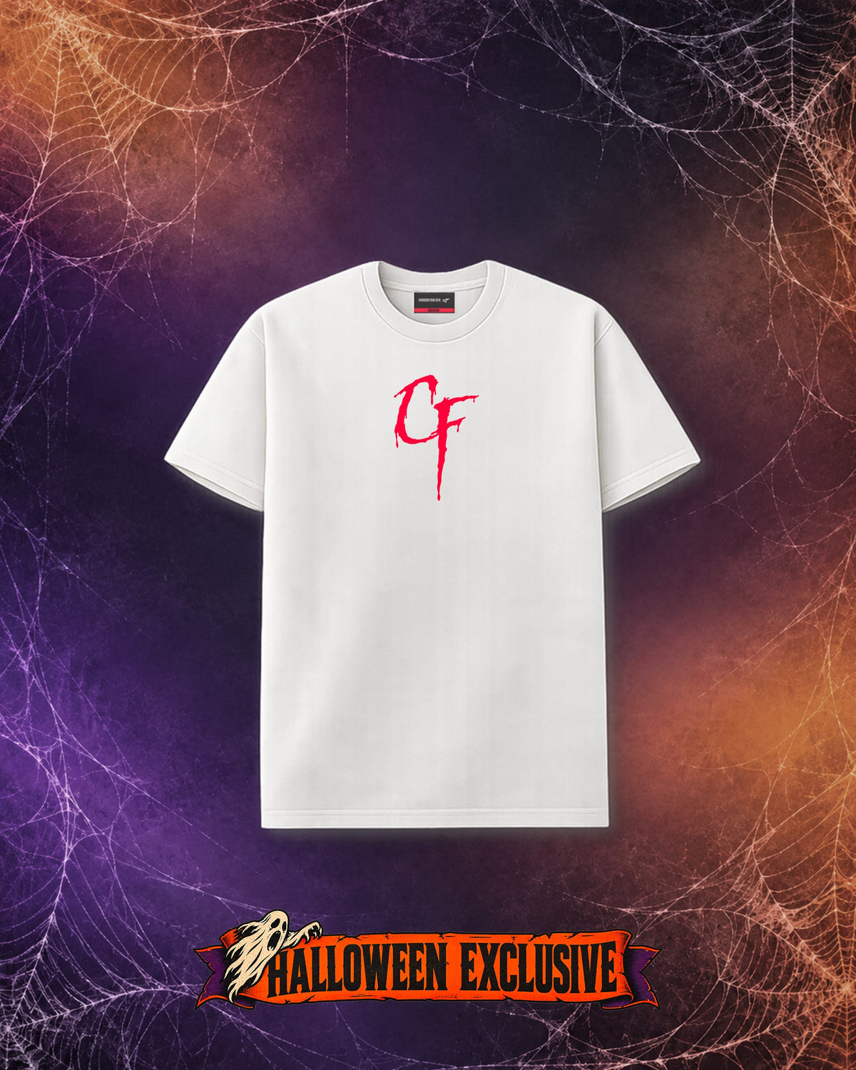 Count Repula - Vintage Tee - White-thumbmail-2
