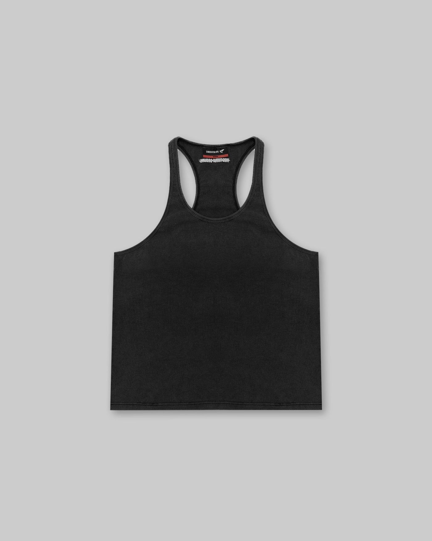 OG Stringer Vest - Vintage Black