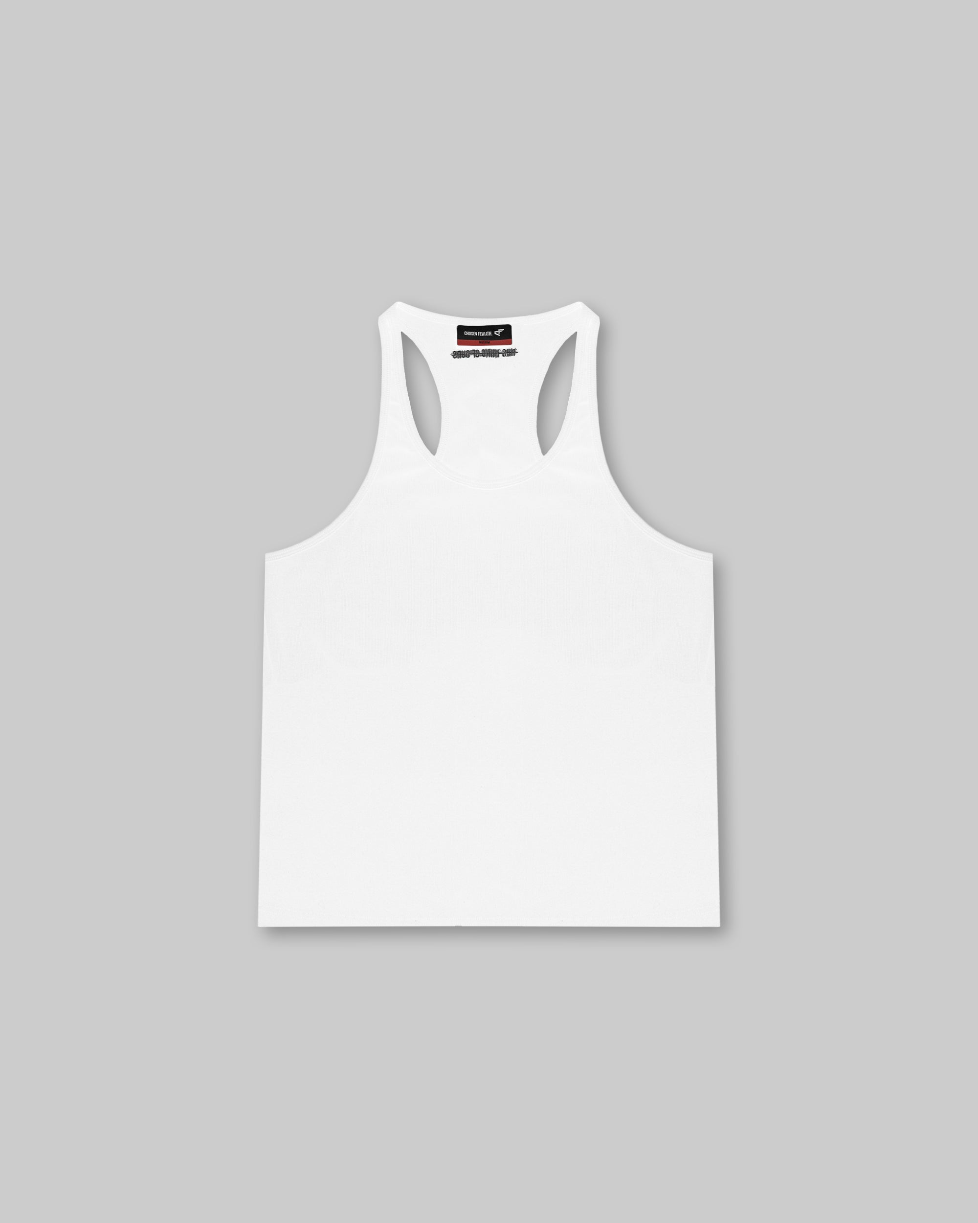 OG Stringer Vest - White