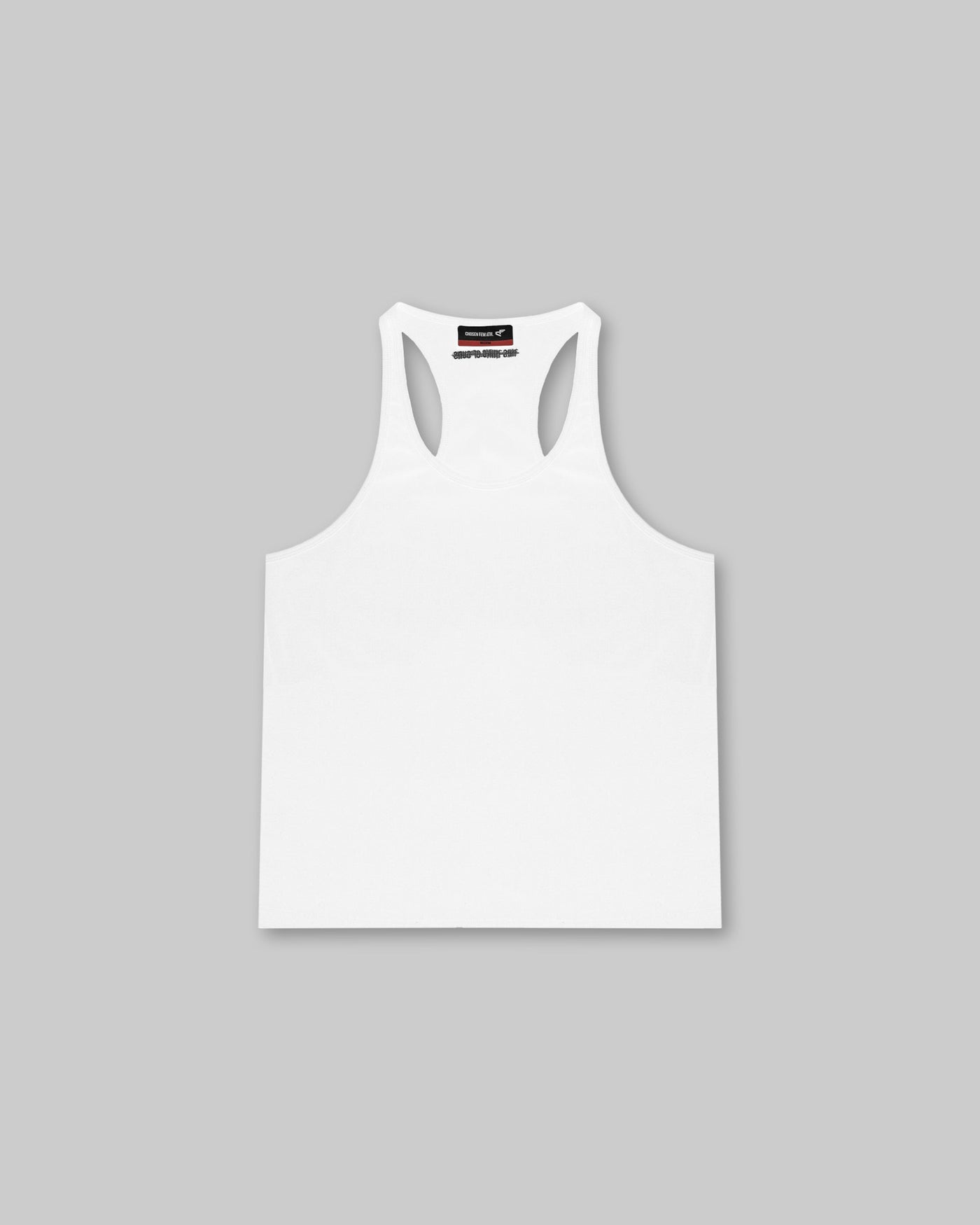 OG Stringer Vest - White