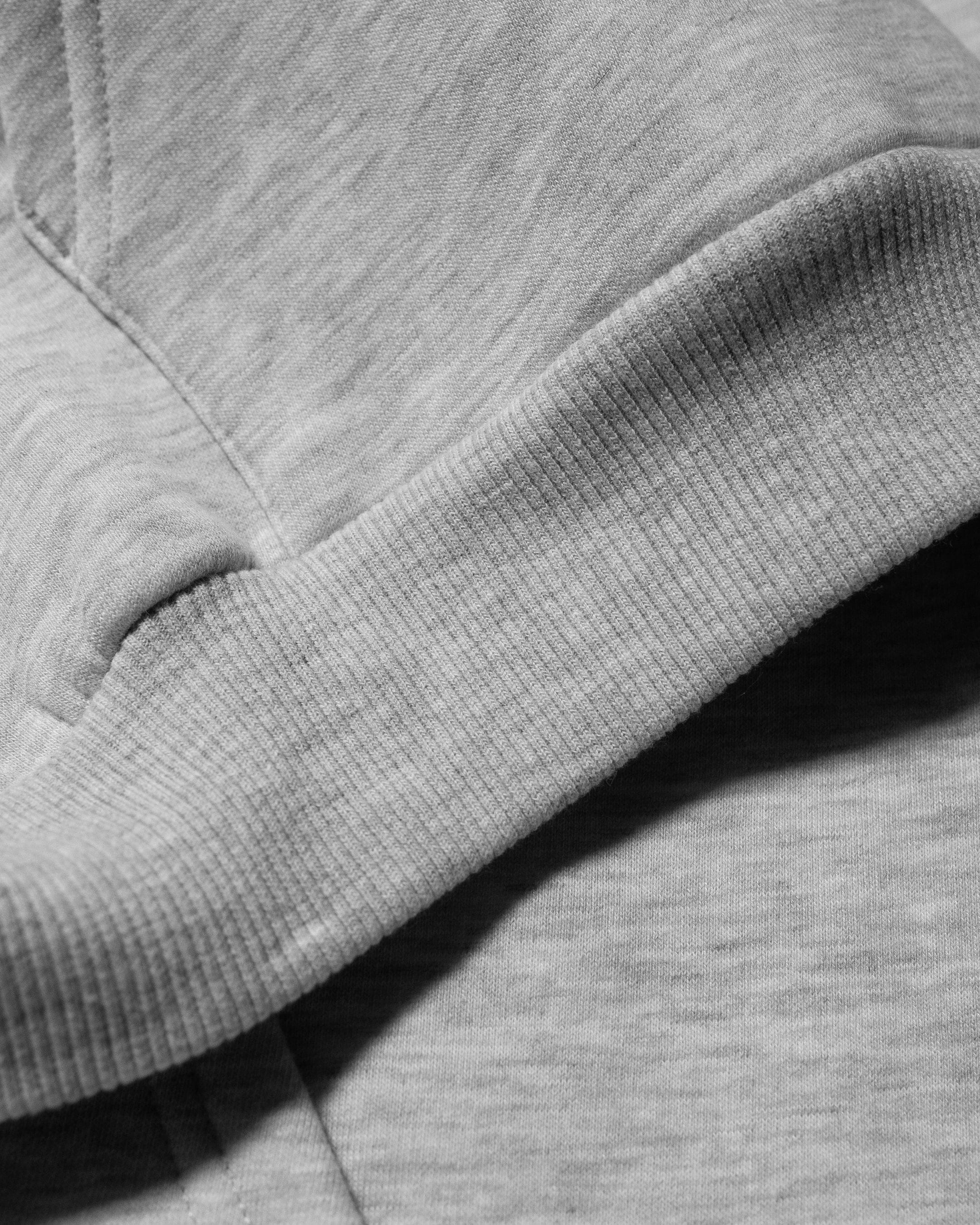 Iron Thunder Zip Hoodie - Salt & Pepper-thumbmail-15