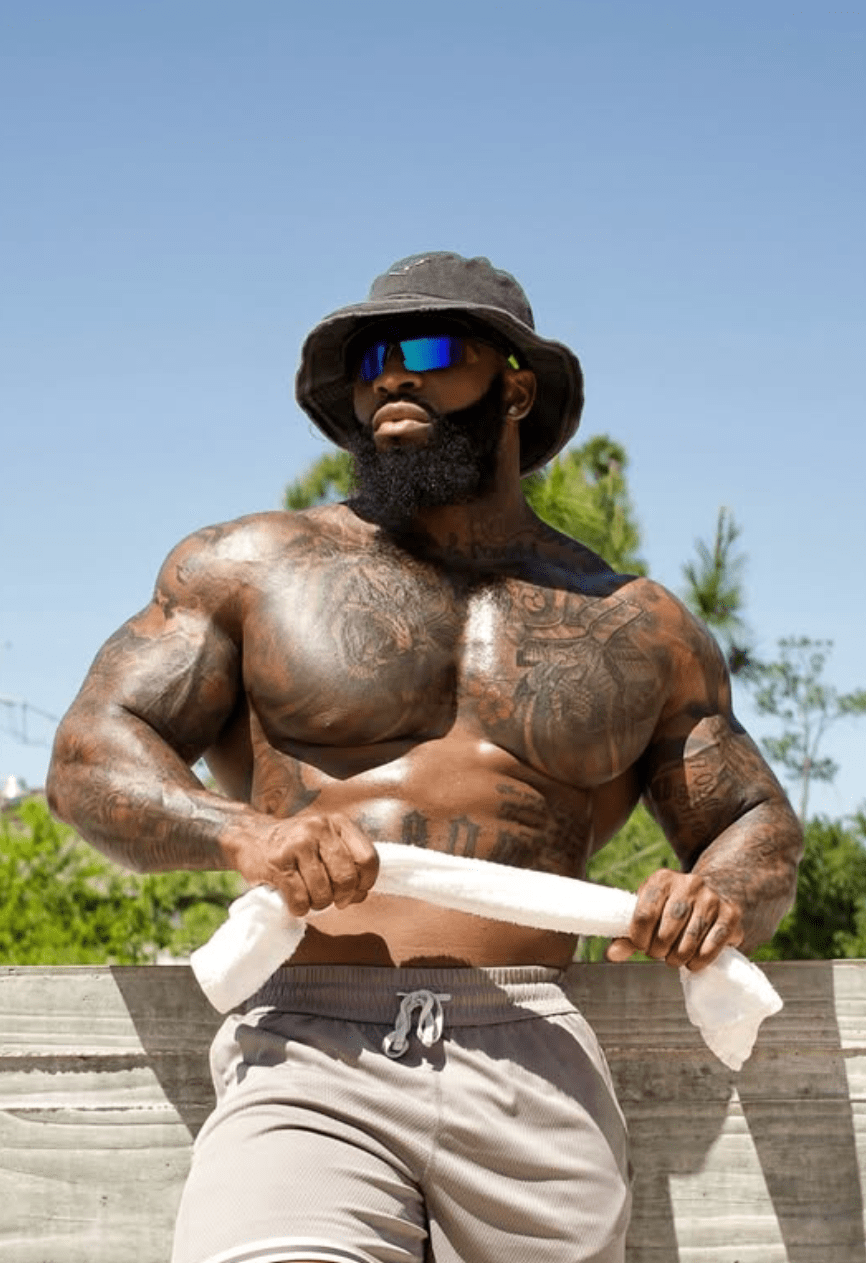 Logo Bucket Hat - Vintage Black-thumbmail-3