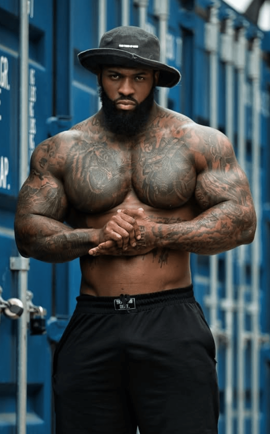 Logo Bucket Hat - Vintage Black-thumbmail-4