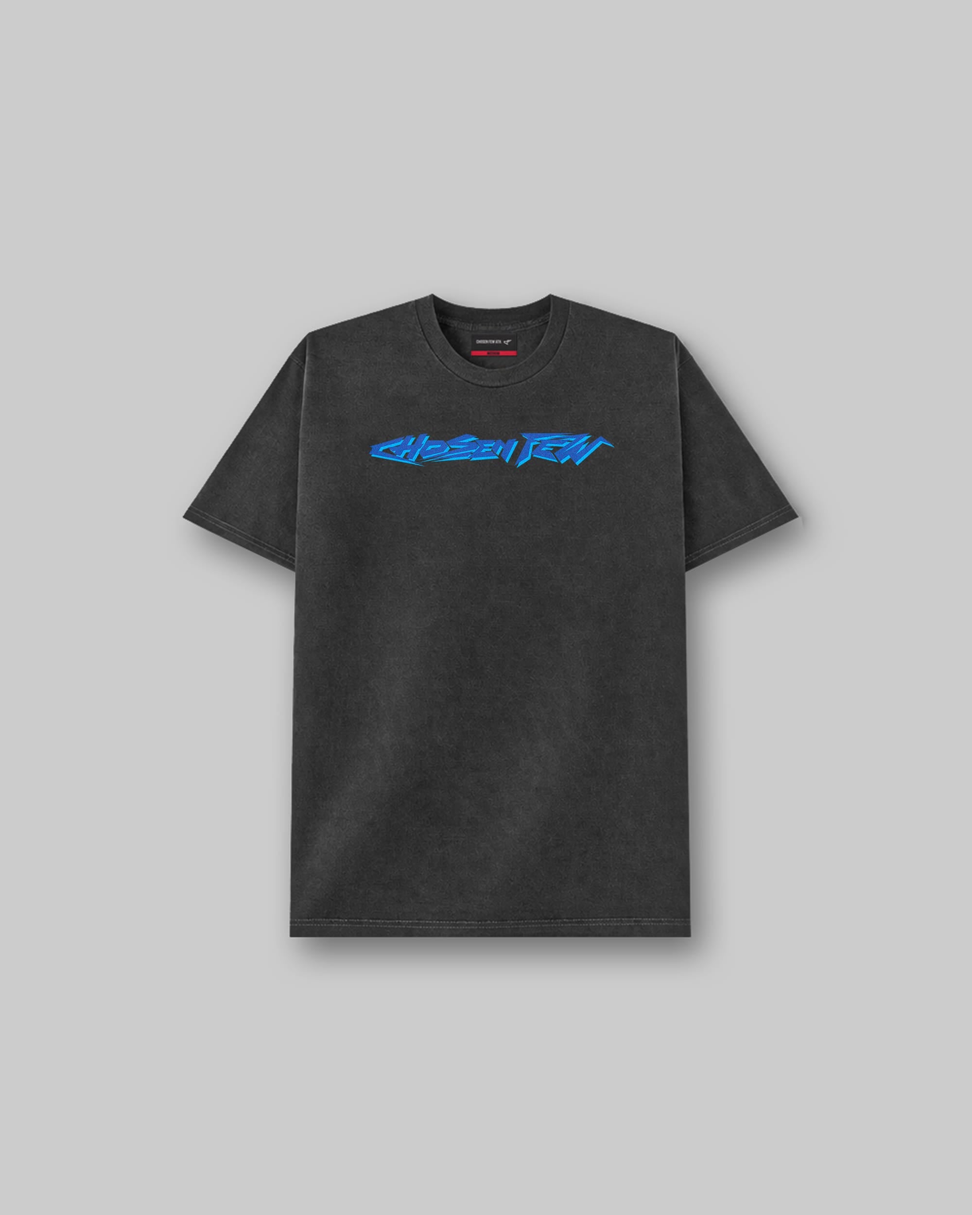 Serving Since 2013 - Vintage Tee Black - Iceman Edition