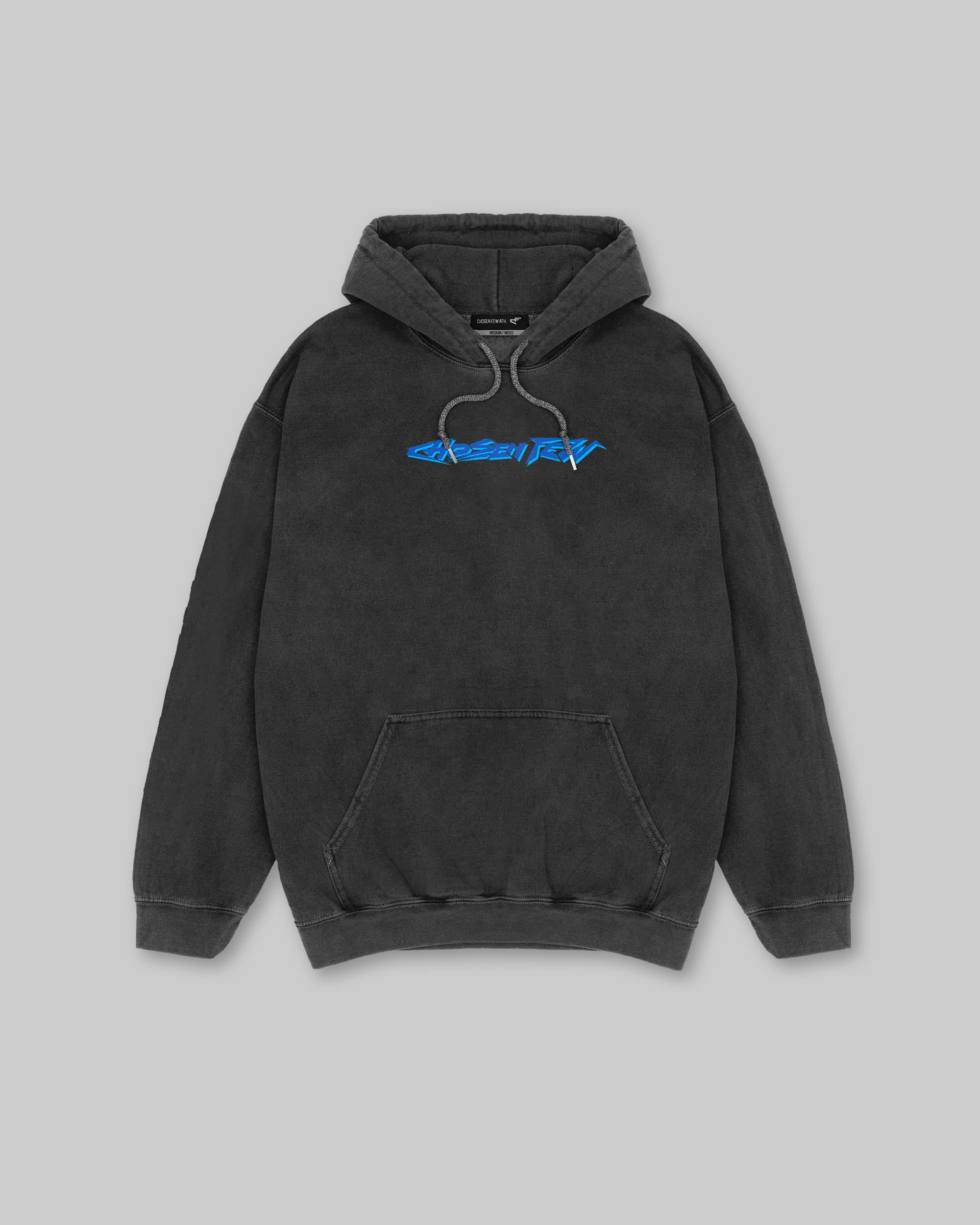 Serving Since 2013 - Vintage Hoodie Black - Iceman Edition