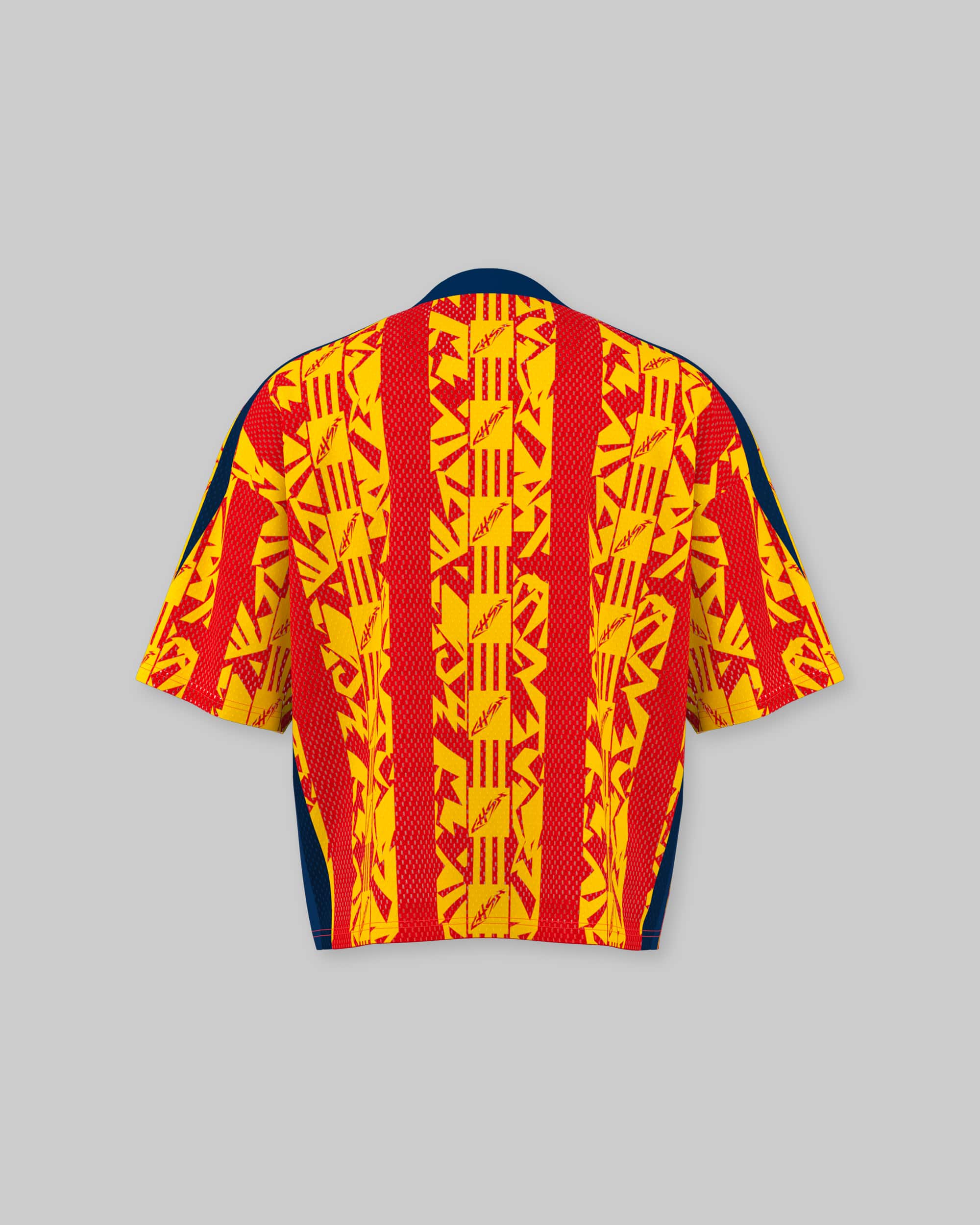 Authentic Team Jersey - Spain-thumbmail-3