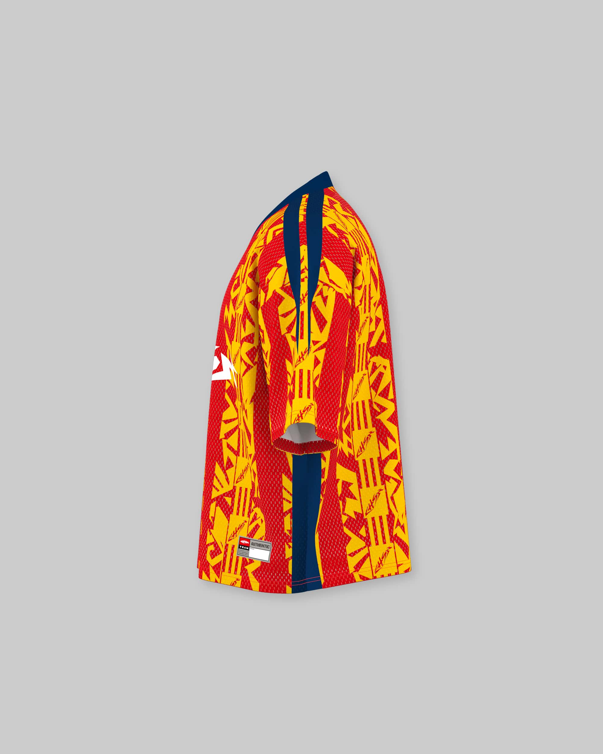 Authentic Team Jersey - Spain