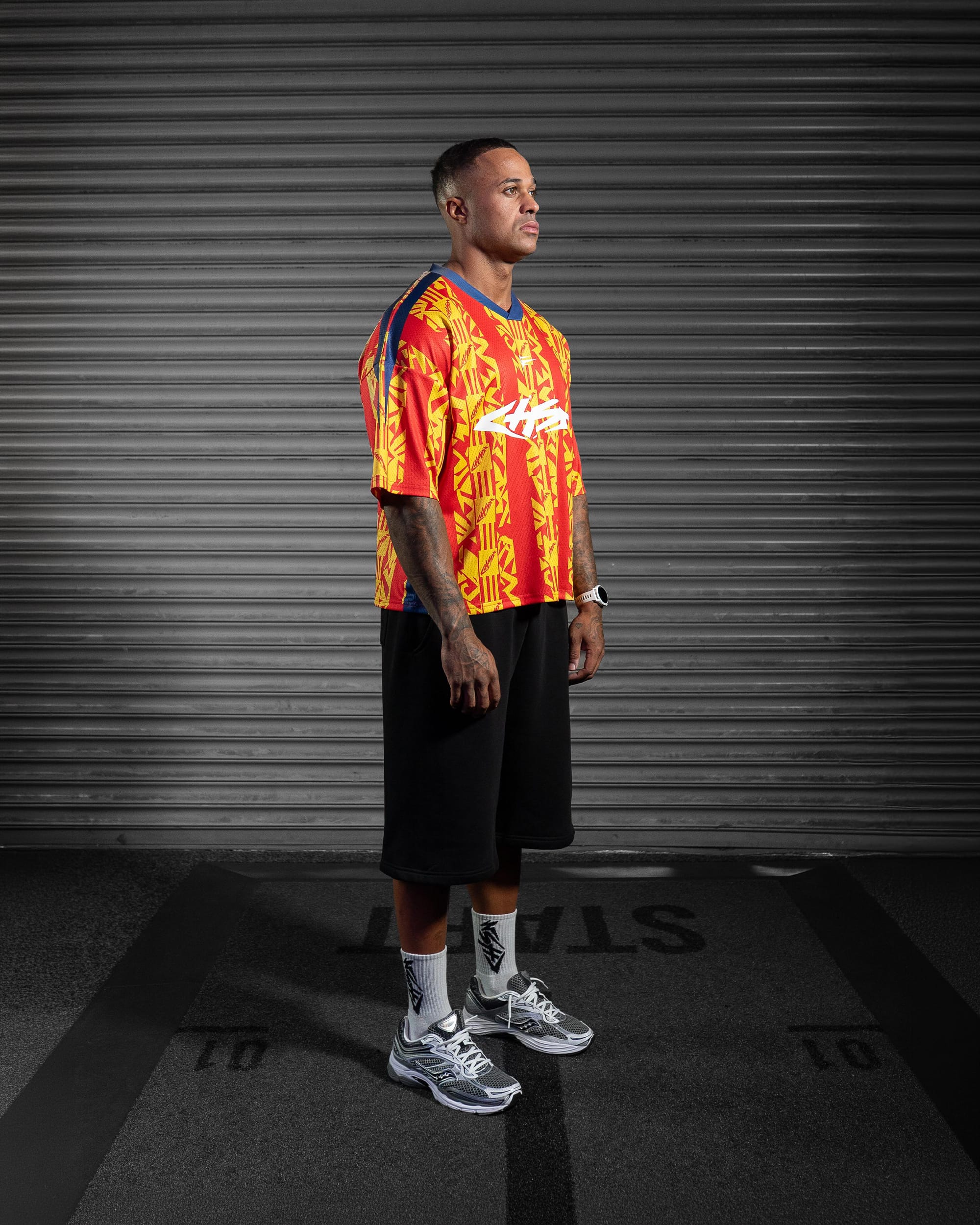Authentic Team Jersey - Spain-thumbmail-4