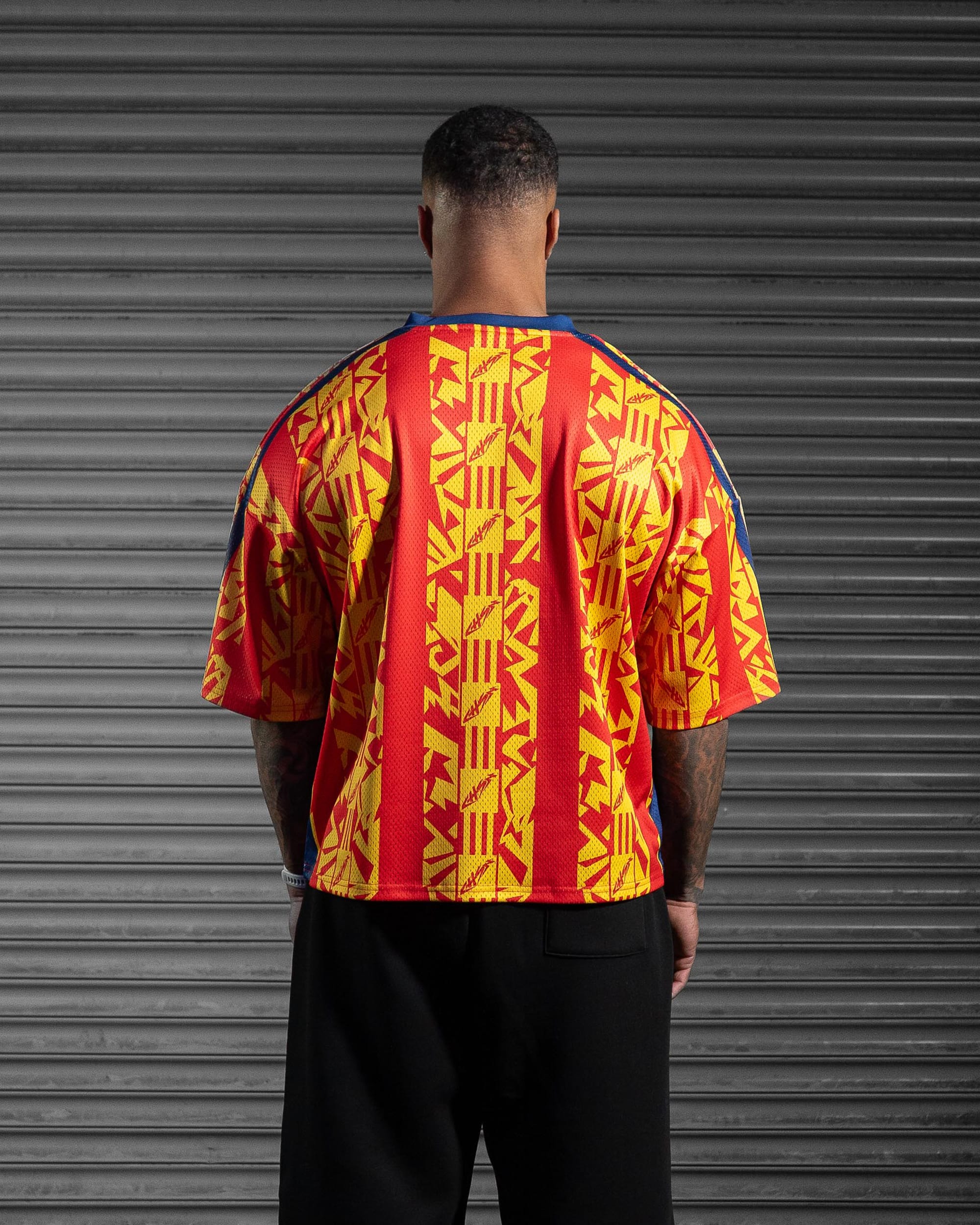 Authentic Team Jersey - Spain-thumbmail-5