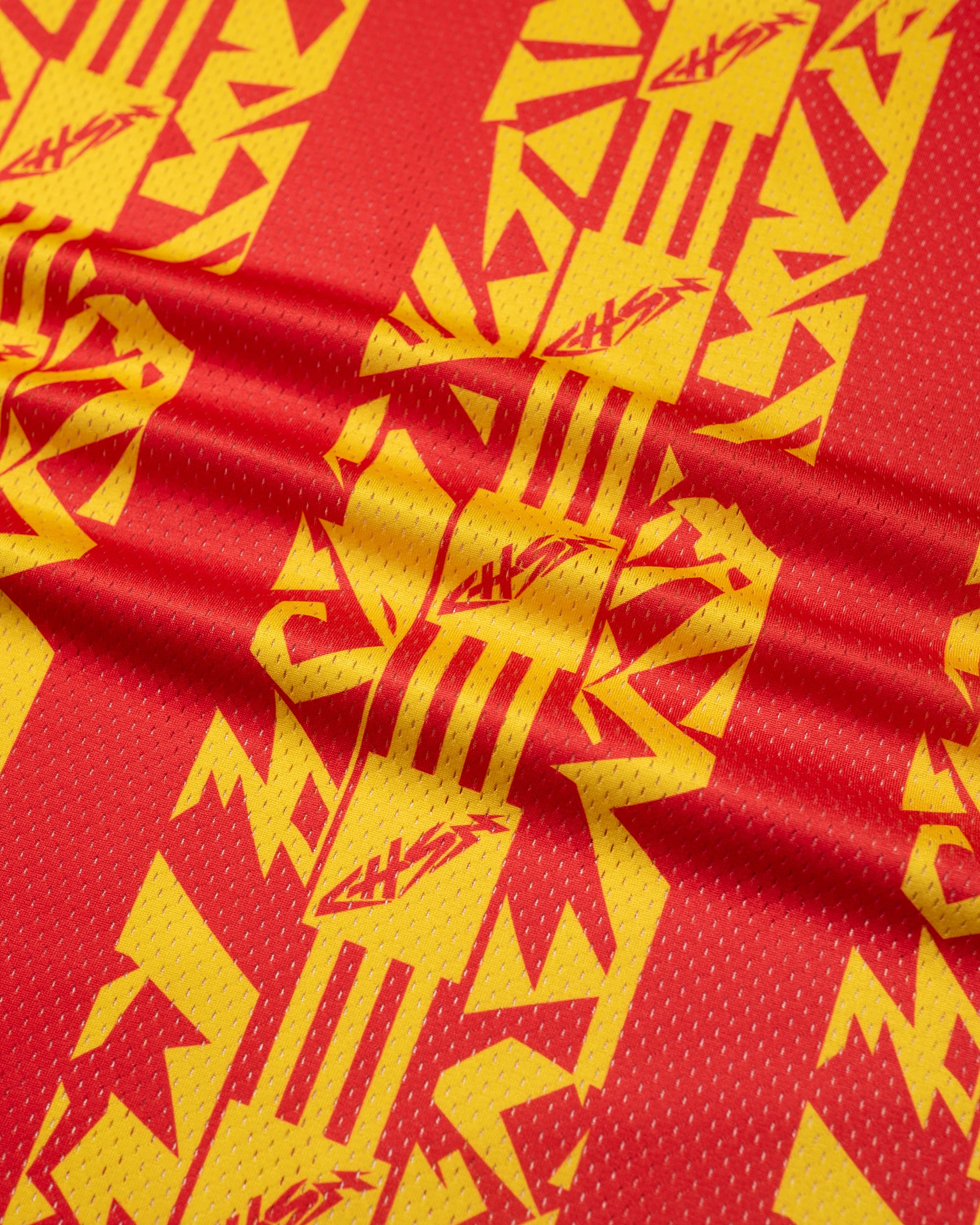 Authentic Team Jersey - Spain-thumbmail-5
