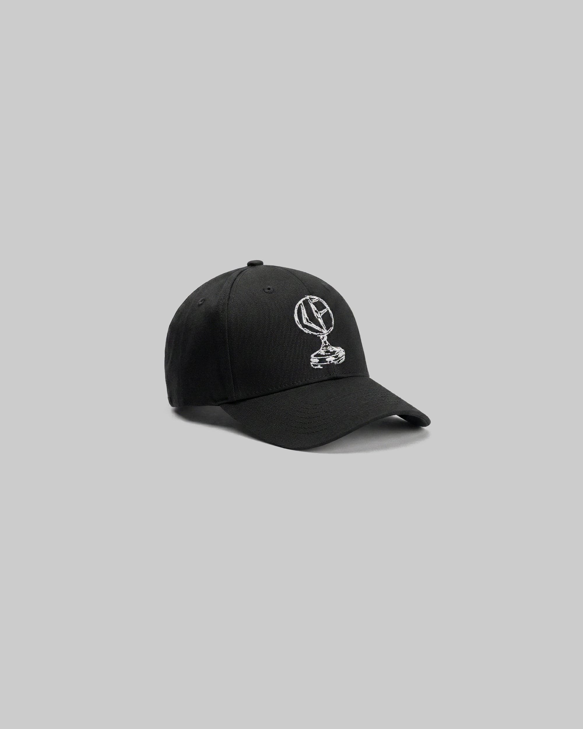 Stolen Symbols Snapback - Black