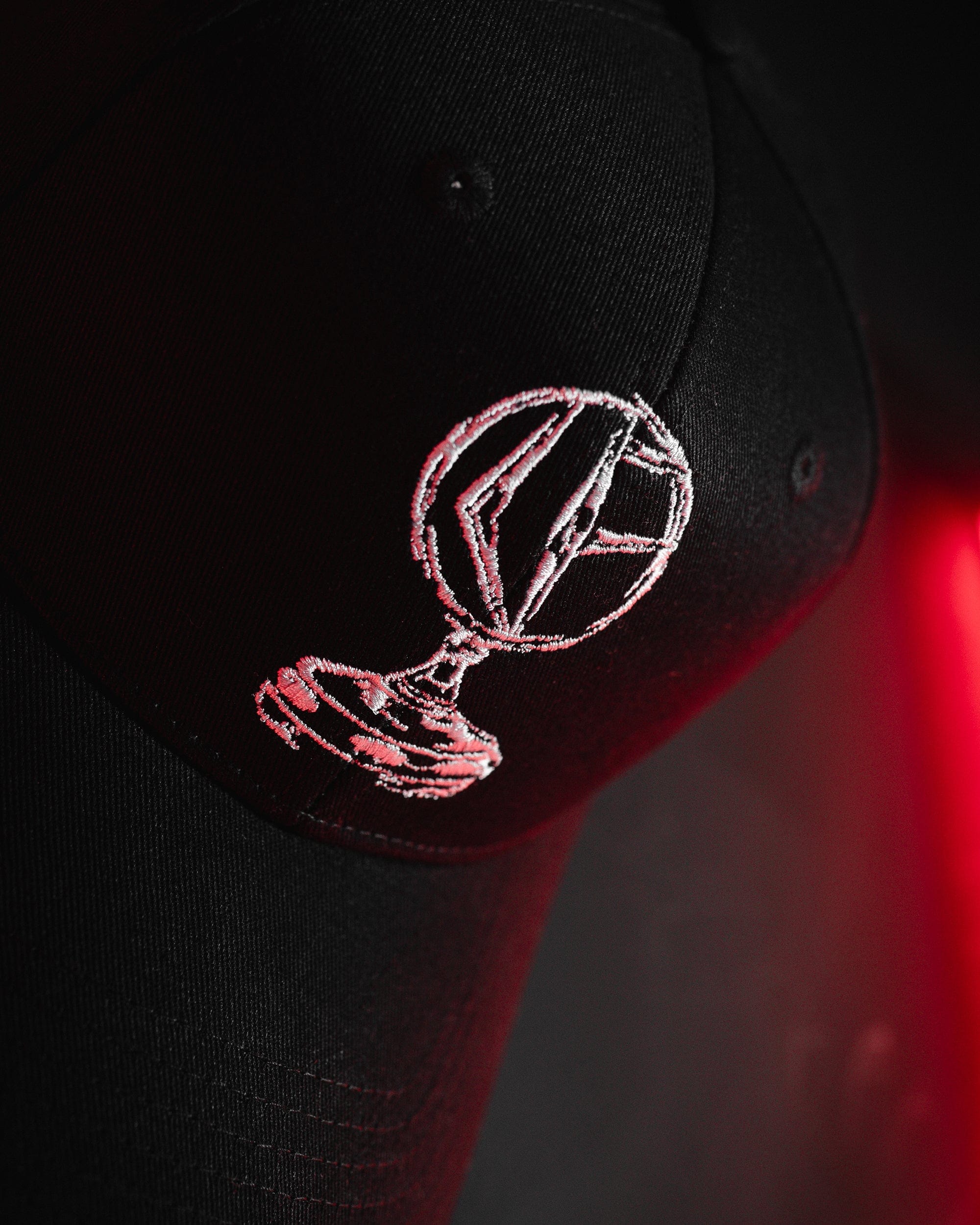 Stolen Symbols Snapback - Black