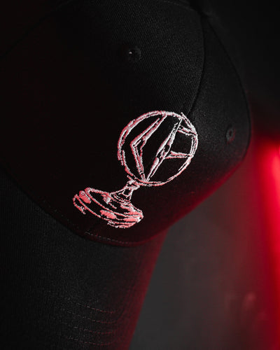 Stolen Symbols Snapback - Black