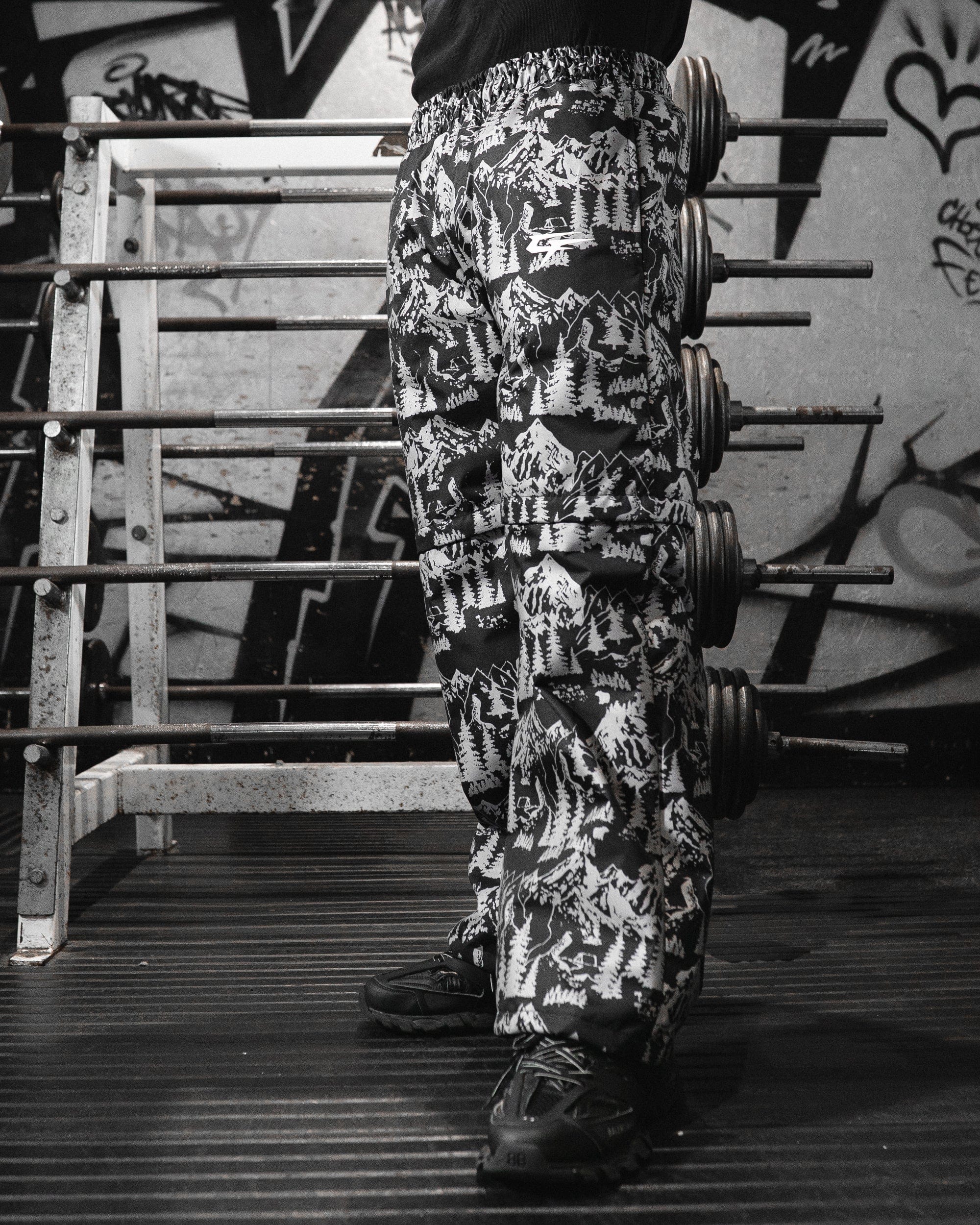 Switchback Pant - Forest-thumbmail-3