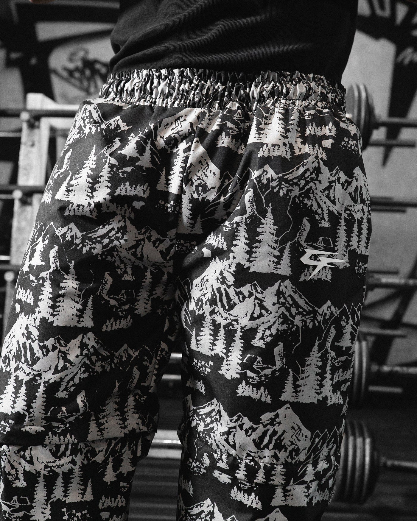 Switchback Pant - Forest
