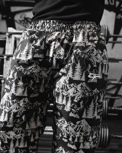 Switchback Pant - Forest