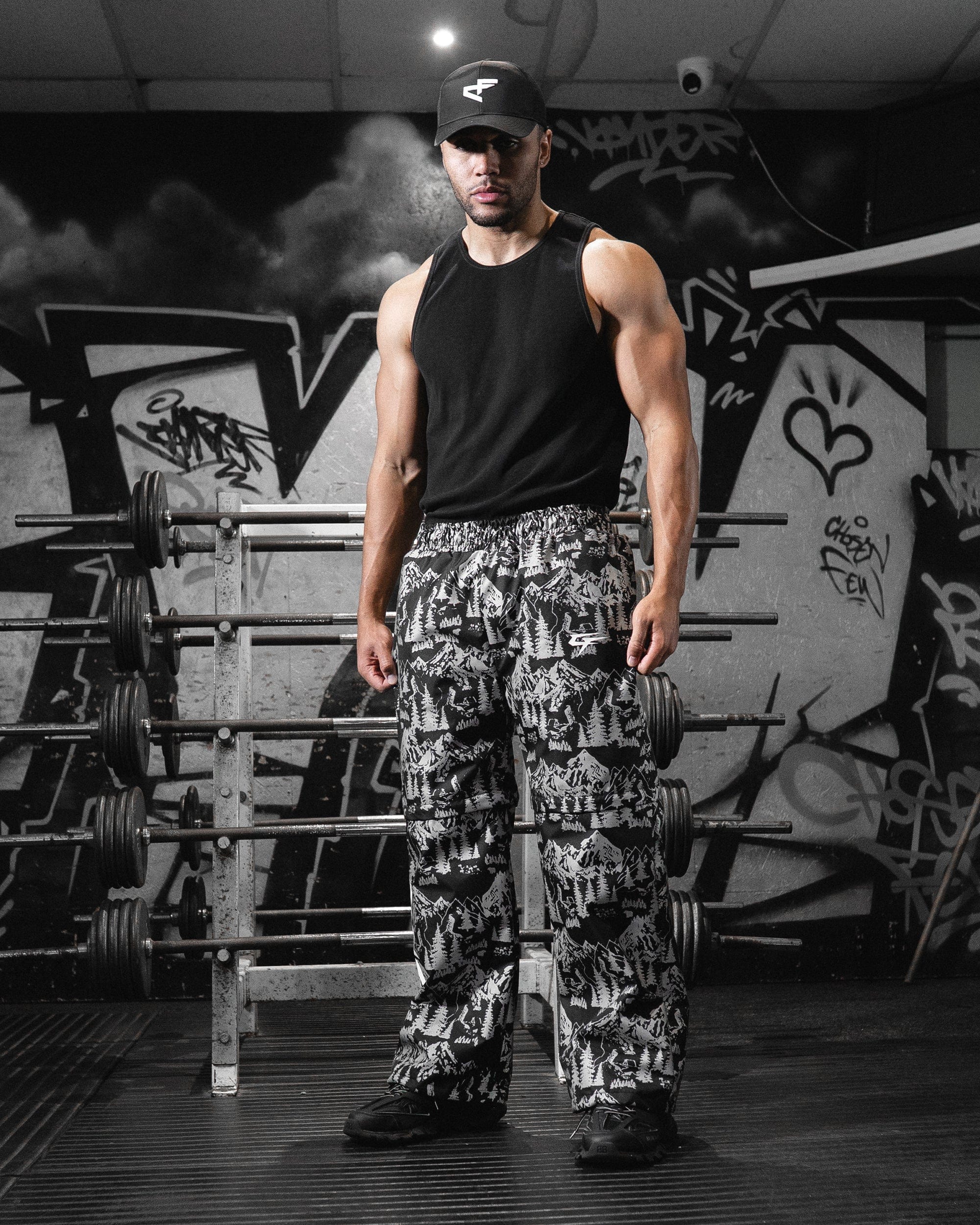 Switchback Pant - Forest