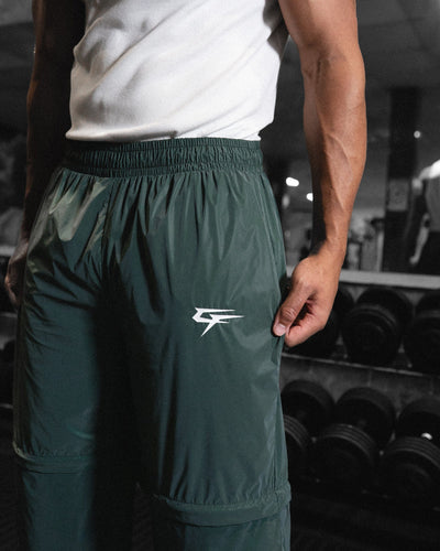 Switchback Pant - Iridescent