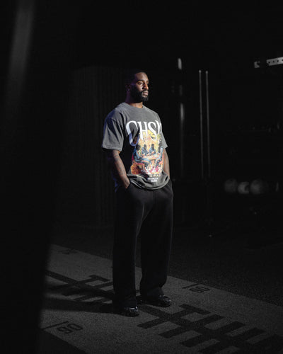 Syndicate - Vintage Tee - Black