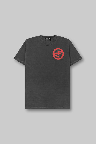 This Thing of Ours Tee Retro Black & Red