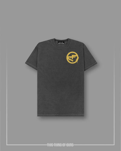 This Thing of Ours Tee - Vintage Black & Gold