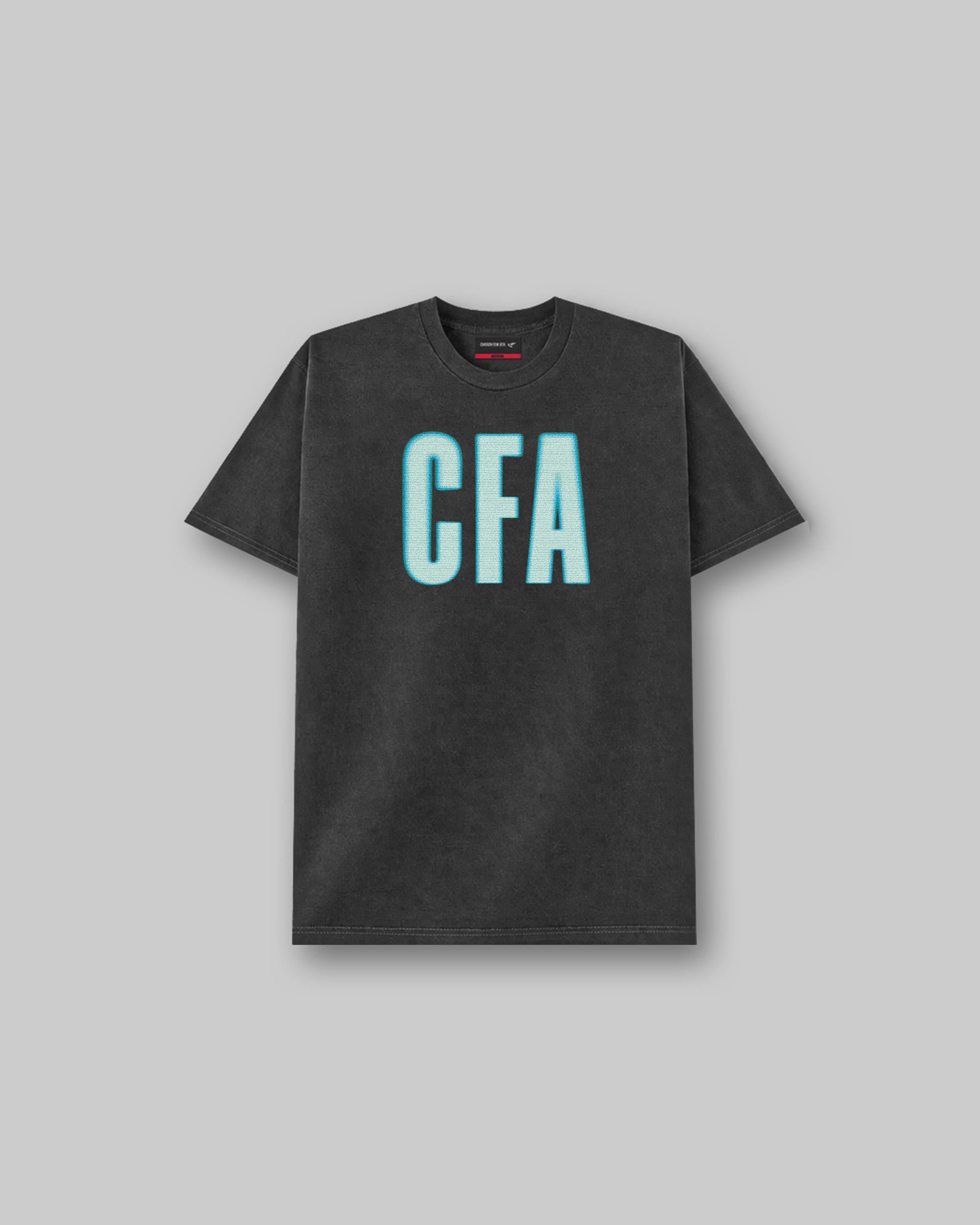Talk is Cheap - Vintage Tee Black - Iceman Edition