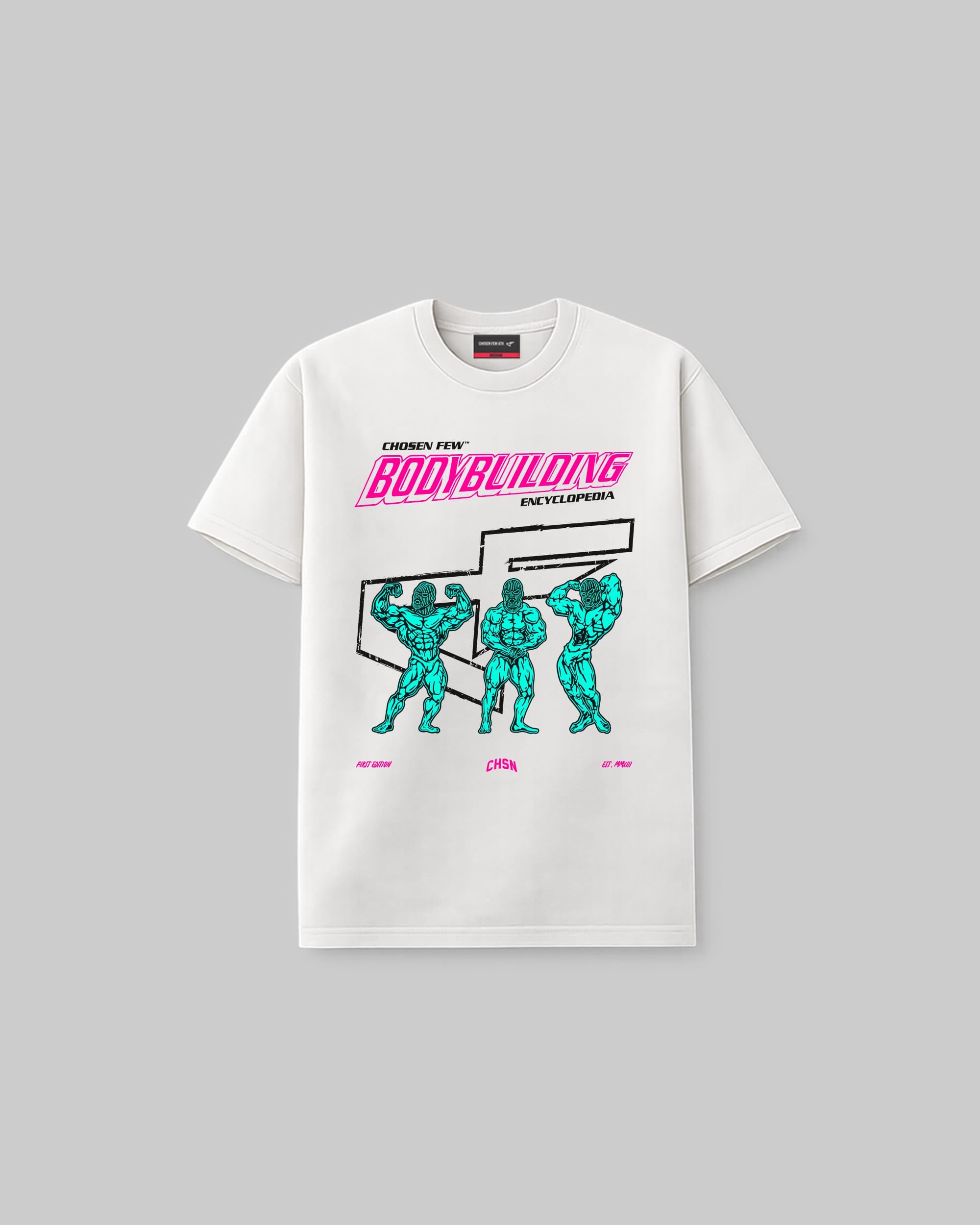 Bible - Vintage Tee - 90s Edition-thumbmail-1