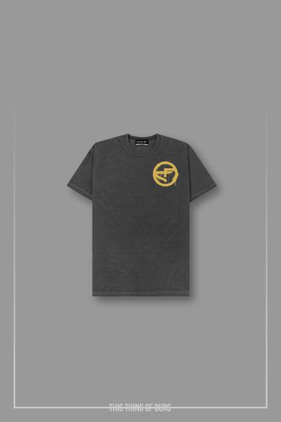 This Thing of Ours Tee - Vintage Black & Gold