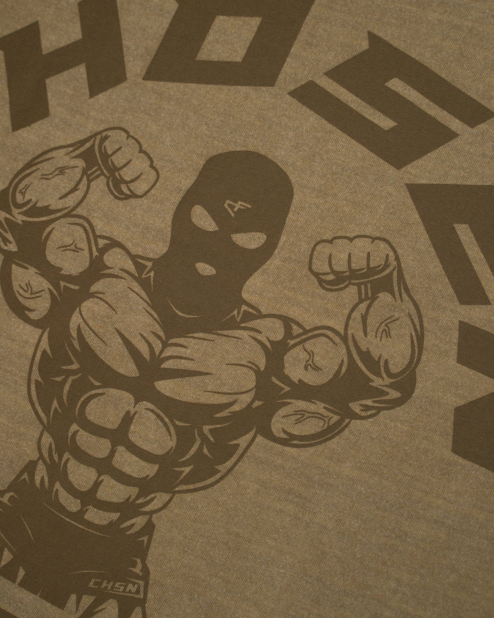 G Gym - Vintage Tee - Tonal Sand