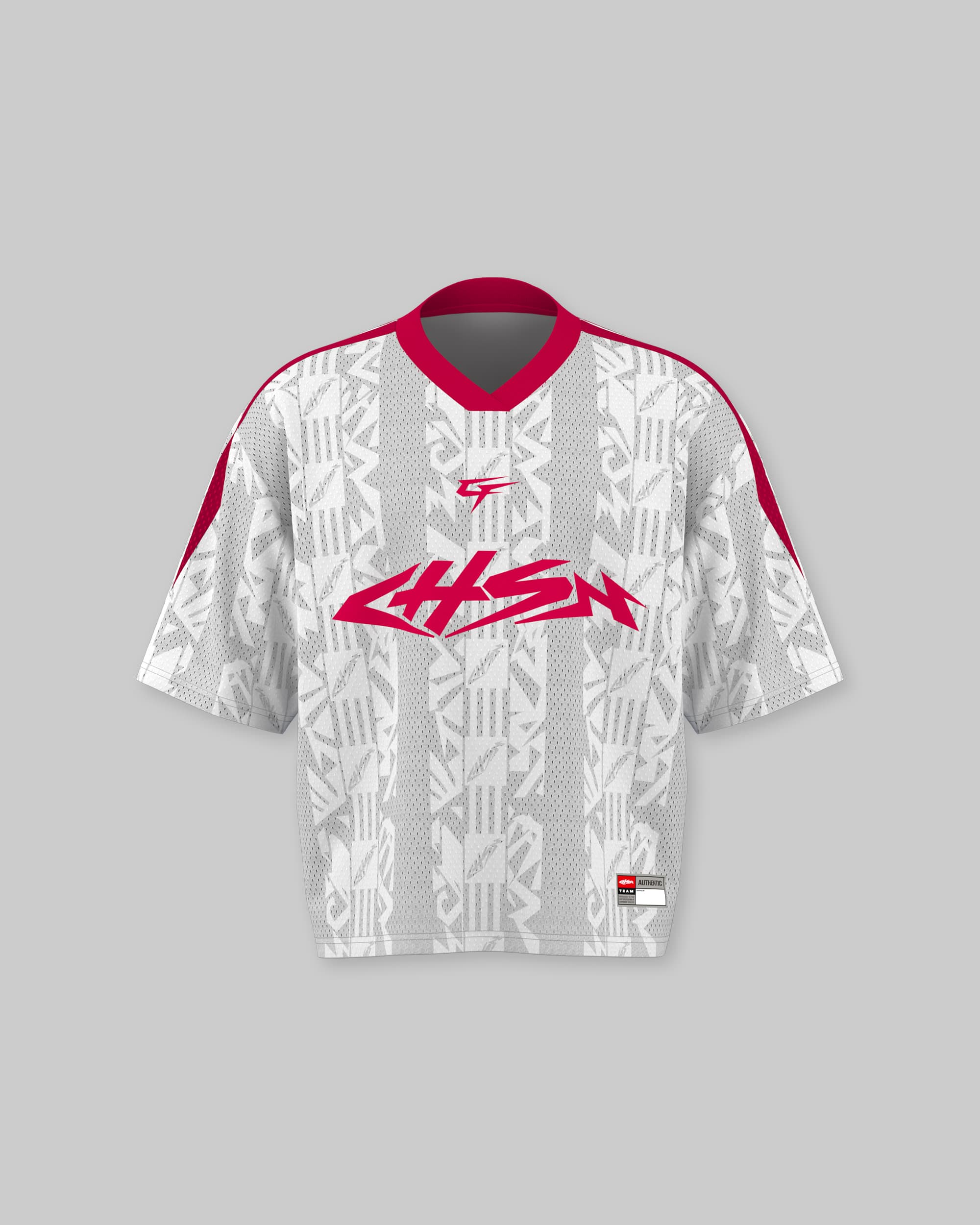 Authentic Team Jersey - USA