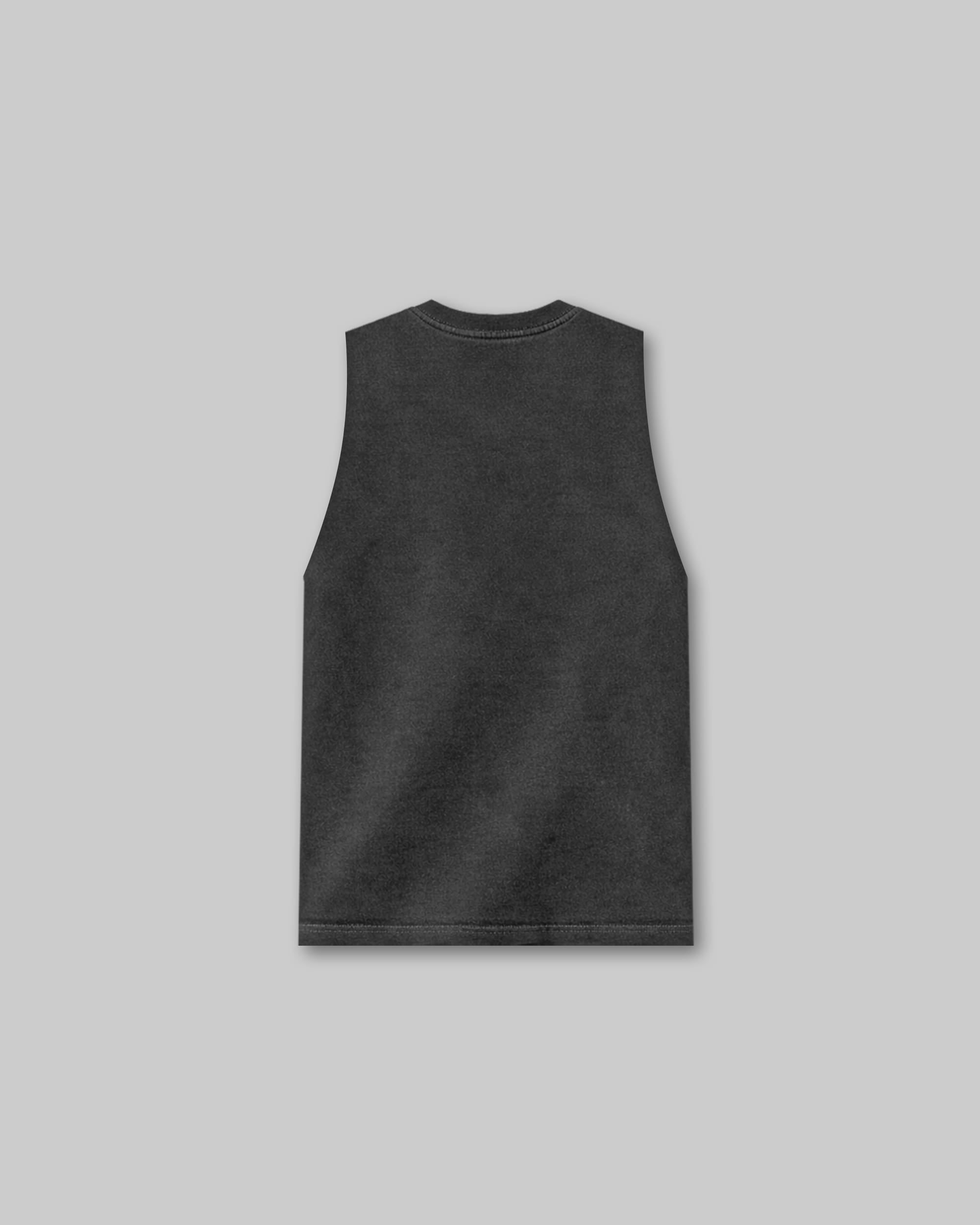 LA Dreams - Vintage Sleeveless Tee - Black