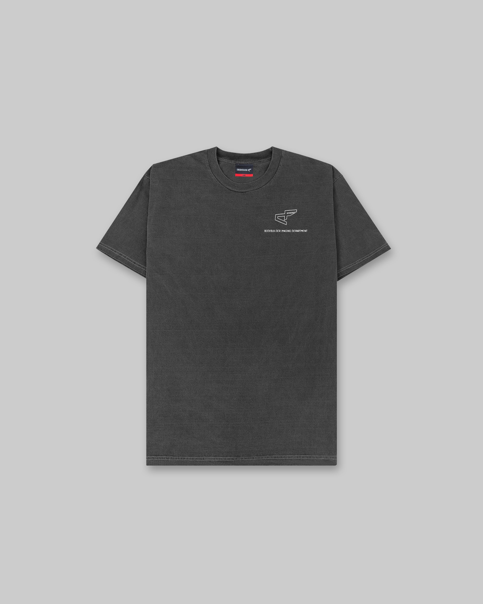 X-Ray Vintage Tee - Black