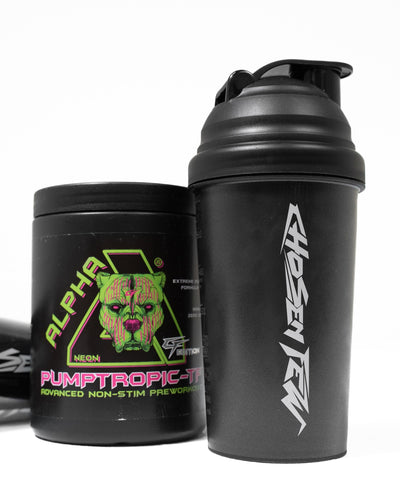 Chosen Few Shaker
