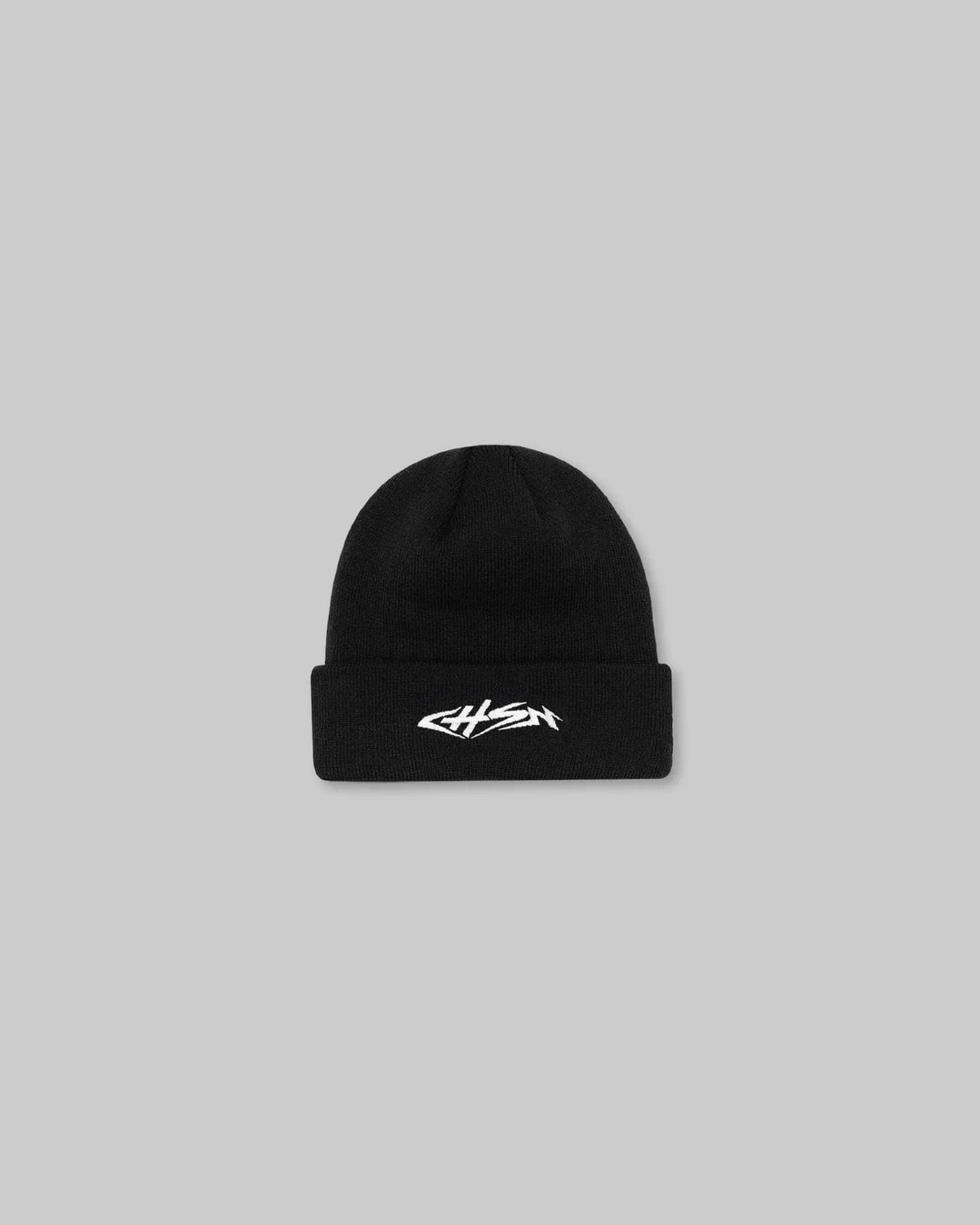 Iron Thunder Beanie - Black