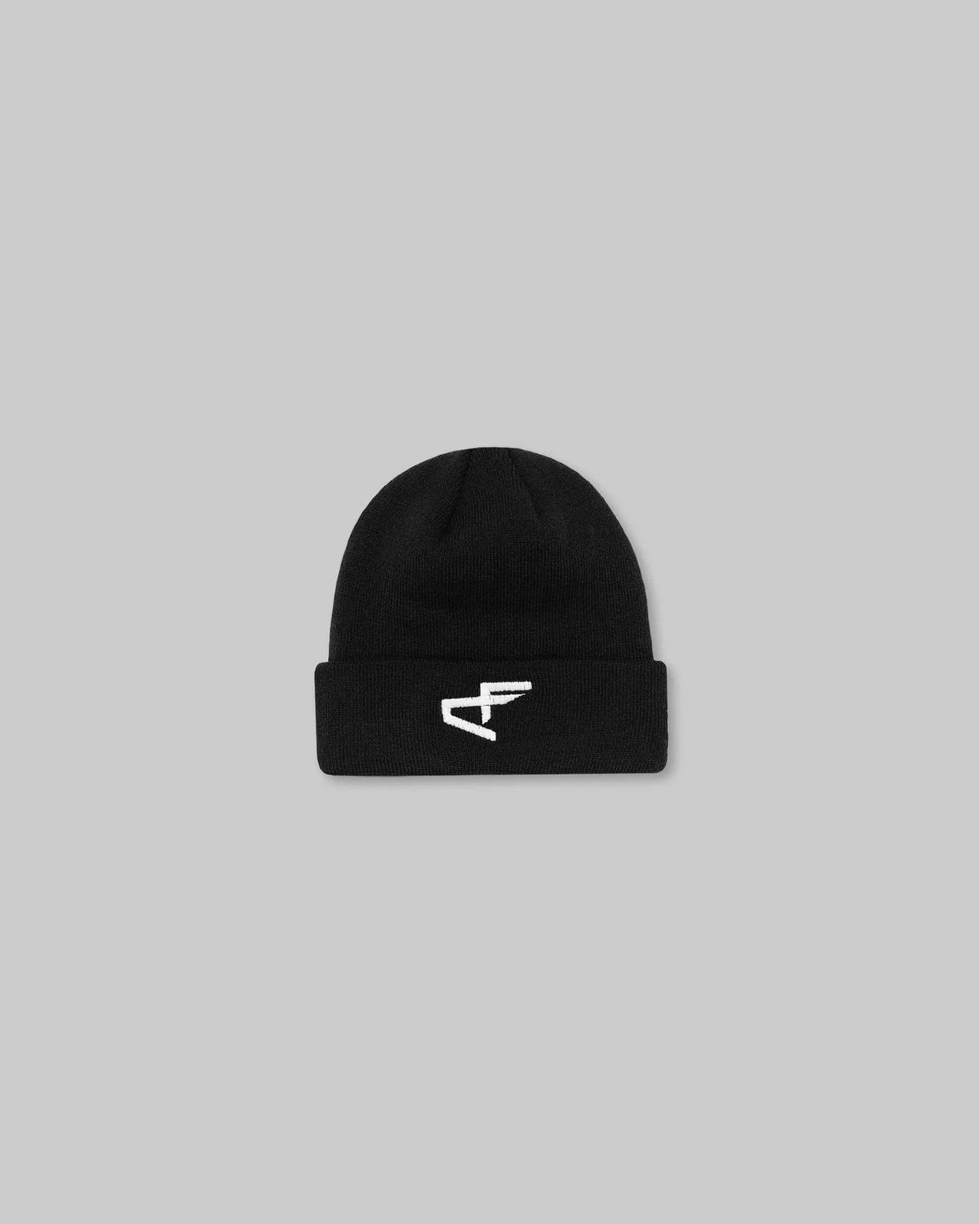 Logo Beanie - Black