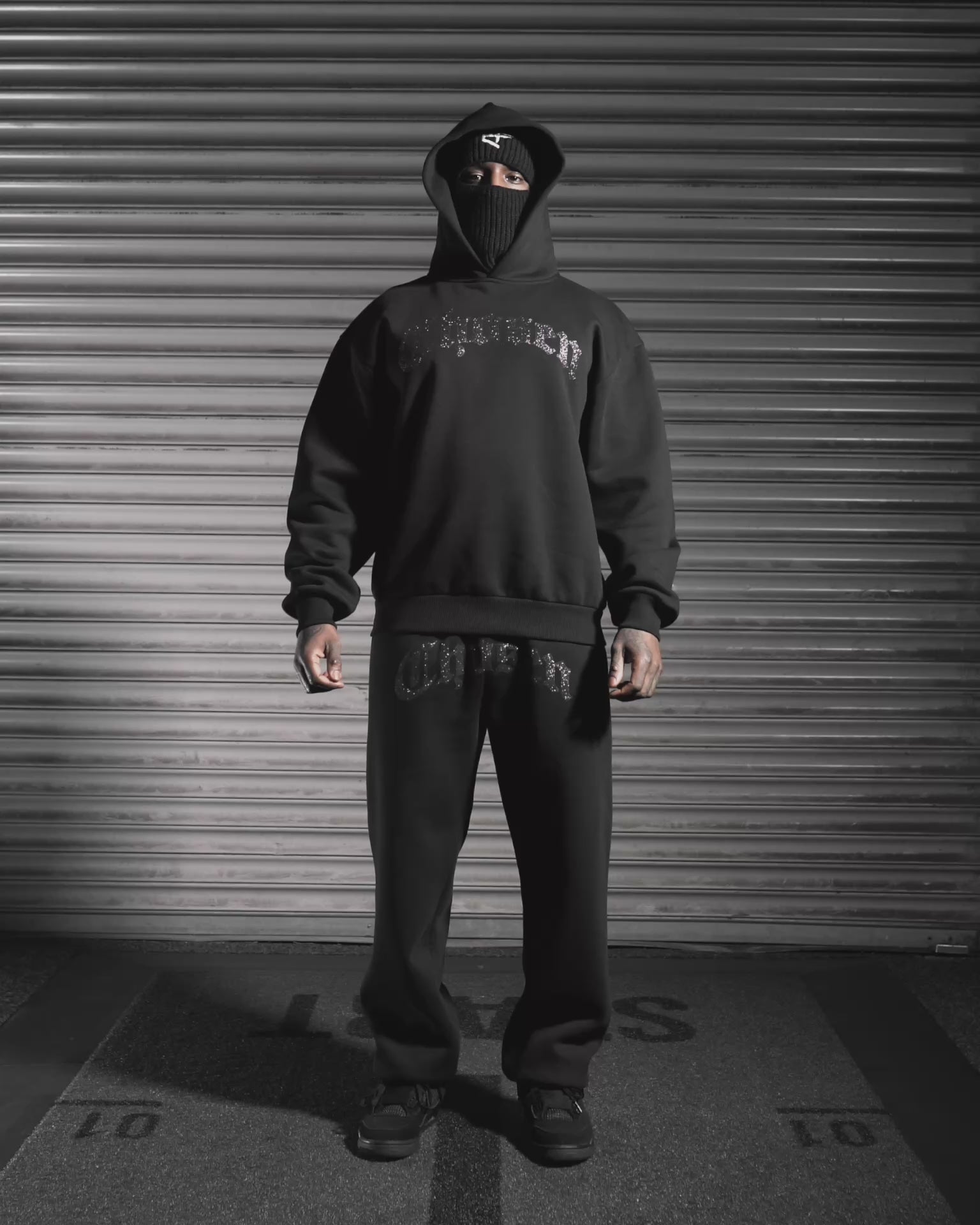 City of Angels Hoodie - Obsidian Black-thumbmail-10