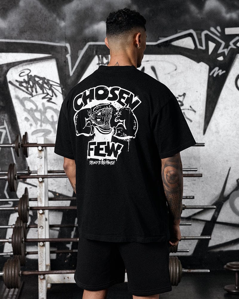 The PopEye G Gym Special Edition T Black
