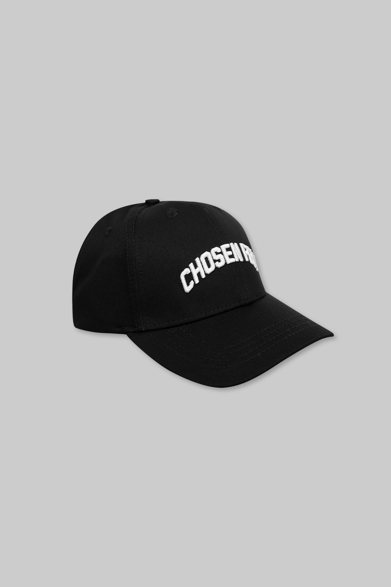 Chosen Few Snapback Black