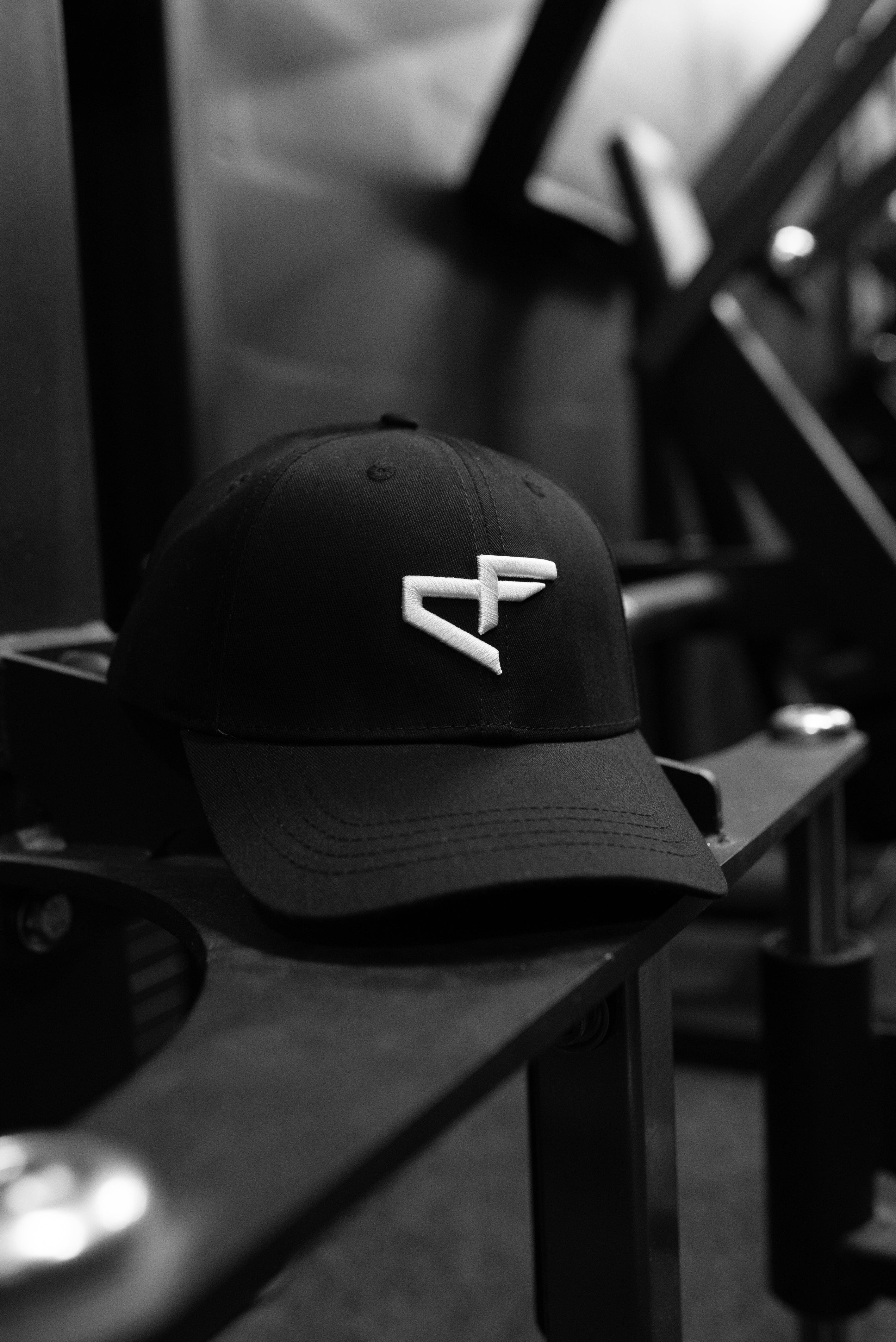 Logo Snapback Black & White-thumbmail-3