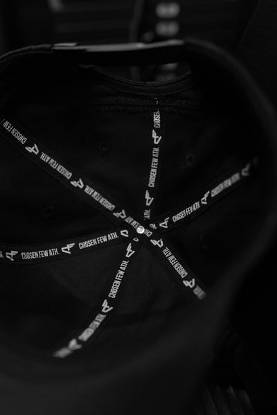 Chosen Few Snapback Black