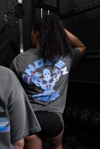 Retro 'G' Gym Series Jubilee Special Edition T